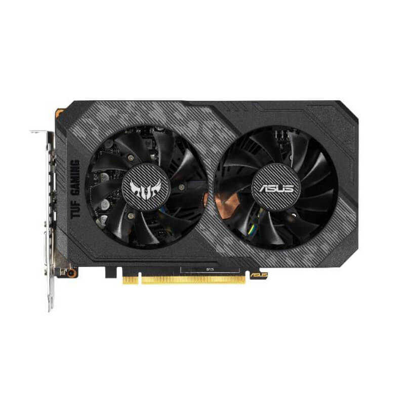 Asus GTX 1660 Tuf Gaming OC 6GB